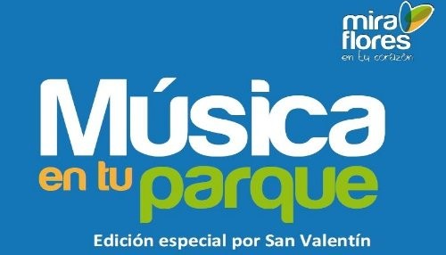 Concierto por el Día del Amor y la Amistad