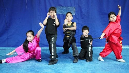 Kung Fu inicia Campeonato de Vacaciones Útiles en Marzo Kung Fu inicia Campeonato de Vacaciones Útiles en Marzo