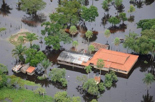 Bolivia: Más de 50 muertos por intensas lluvias Bolivia: Más de 50 muertos por intensas lluvias