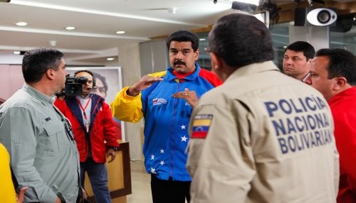 Maduro envía mensajes al gobierno de EEUU ante señalamientos