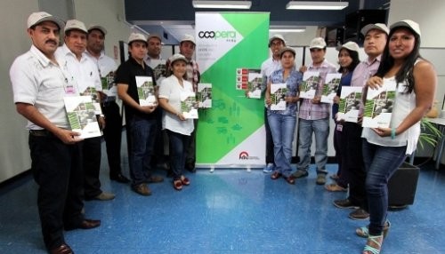 Coopera Perú: 15 empresarios MYPE participarán en la Feria Internacional EXPOCOMER 2014