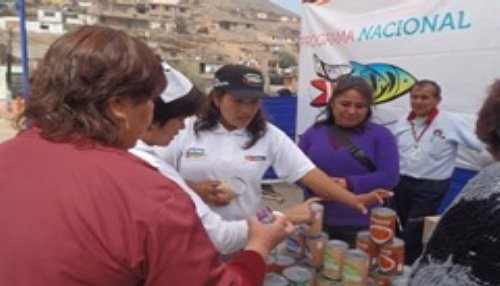 'A Comer Pescado' continúa incentivando el consumo de anchoveta en distritos limeños