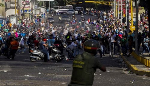 No pisaré las calles nuevamente