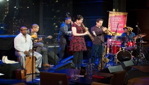 Jazz Afroperuano en Centro Cultural El Olivar