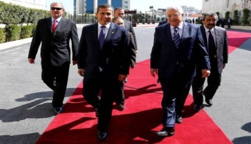 Primera visita oficial del gobierno del Perú a Palestina