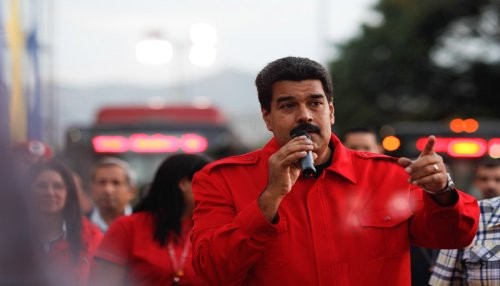 Maduro: Si no rectifican CNN estará fuera de Venezuela