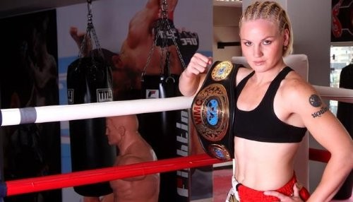 Valentina Shevchenko se enfrentará a la brasilera Ediane Gomes de Oliveira