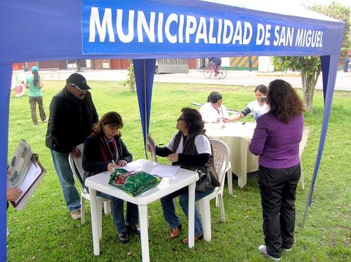 Municipalidad de San Miguel realizará Mega Campaña Gratuita de Salud este sábado 1 de marzo