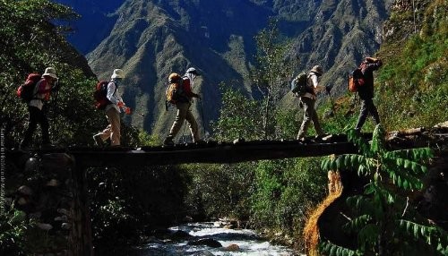 Red de Caminos Inca del Santuario Histórico de Machupicchu se apertura desde este 01 de marzo