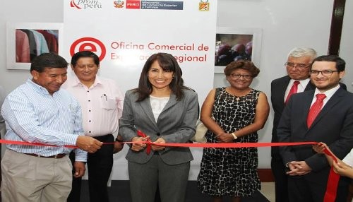 Oficina Comercial de Exportación Regional de Tacna beneficiará a 2.500 MYPES