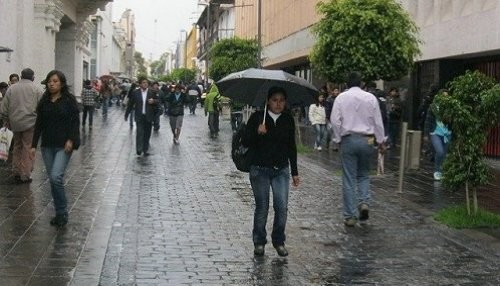 INDECI recomienda medidas de protección por Lluvias en la Selva Sur y Central