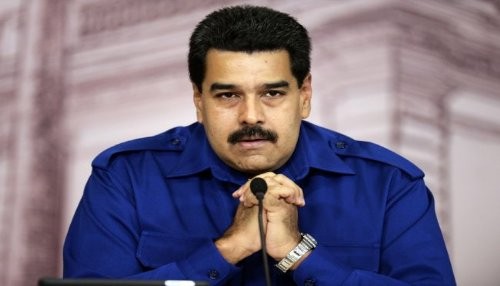 Maduro no quiere paz