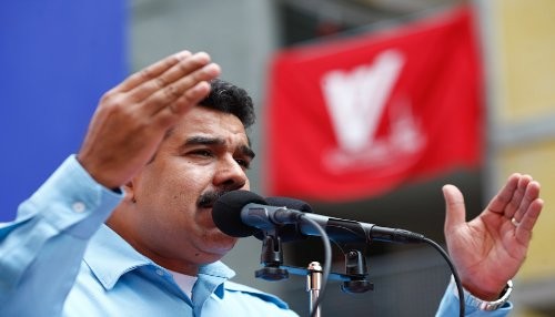 Maduro aseveró que no quedará impune asesinato de motorizados y GNB