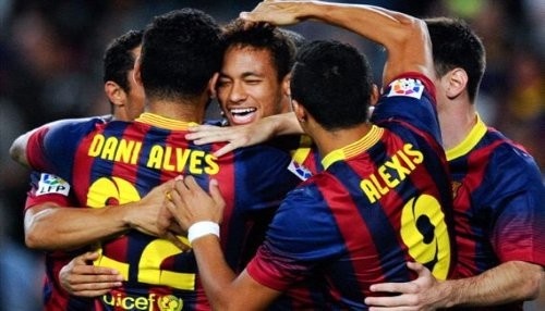 Liga BBVA 2014: Real Valladolid vs Barcelona [EN VIVO]