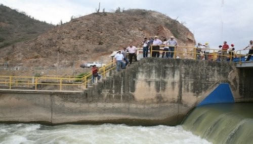 El MINAGRI: Reservorios incrementan su caudal y garantizan riego para el agro