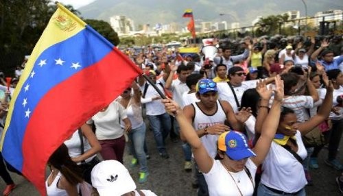 La manifestación pacífica como derecho