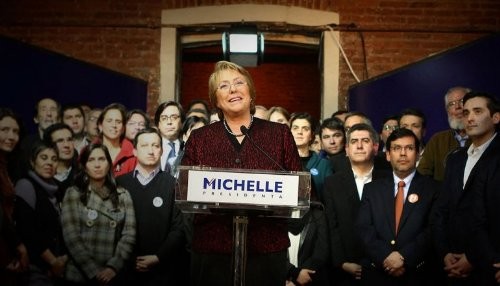 Michelle Bachelet asume el cargo de Presidenta de Chile [EN VIVO]