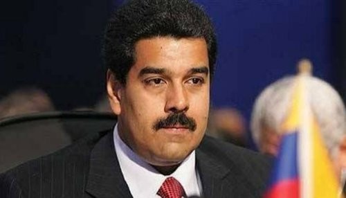 Maduro el inerte