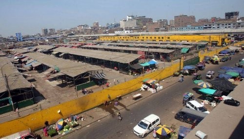 Poder Judicial declaró improcedente un hábeas corpus más presentado contra la clausura del ex mercado La Parada