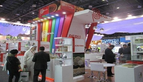 Empresas peruanas generan más de US$ 12 millones en negocios durante feria Gulfood 2014