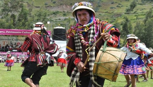 T´ikapallana es declarado Patrimonio Cultural de la Nación