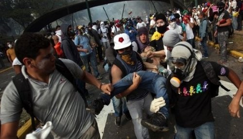 Venezuela: Tres muertos en recientes protestas contra el gobierno