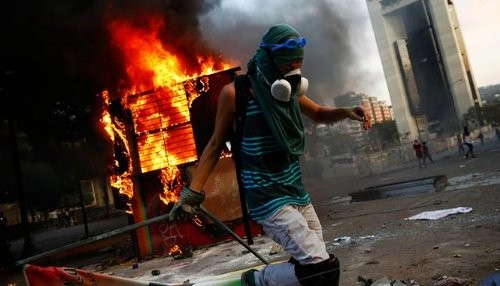 Venezuela entre la muerte y la indiferencia