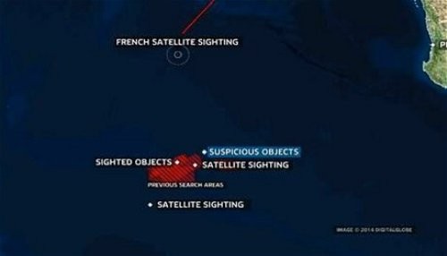 Malaysia Airlines MH370: Confirman que el avión cayó al océano índico [VIDEO]