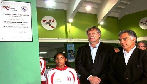 Zarko Cukic: Bádminton siempre da medallas al Perú y los Odesur no iban a ser la excepción