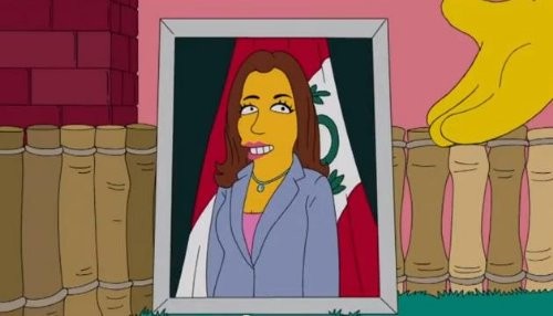 Marisol Espinoza aparece en Los Simpson [VIDEO]