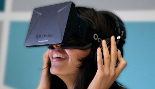 Facebook compra empresa Oculus Rift VR por $ 2 mil millones