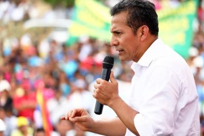 Comunicado Palacio de Gobierno sobre rumores del presidente Humala