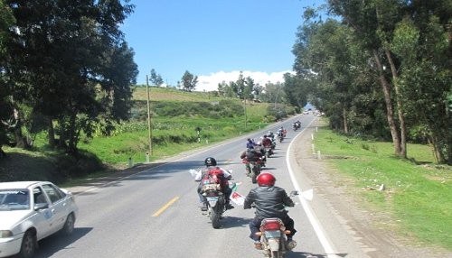 SERNANP promociona el Bosque de Protección Pui Pui y la ruta turística selvandina