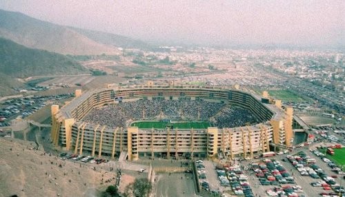 Alcalde de Ate clausurará el Estadio Monumental