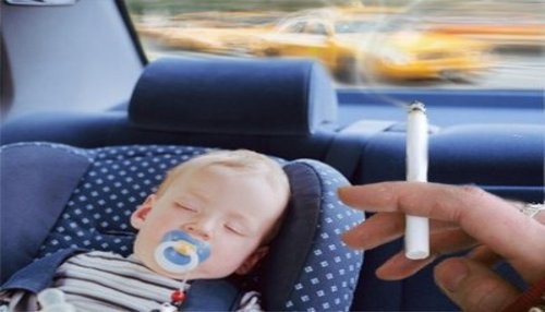 Las prohibiciones de fumar redujeron el asma y los nacimientos prematuros en un 10 %