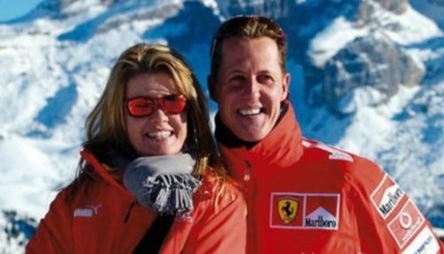 La esposa de Michael Schumacher gastará 10 millones de libras para hacer de su casa un 'hospital'