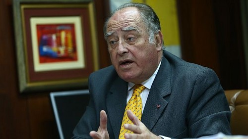 Antero Flores se pronuncia sobre crisis política en Ancash