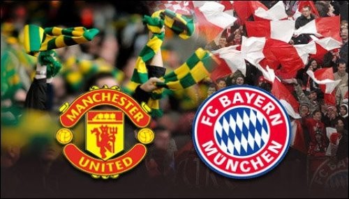 Champions League: Manchester United vs Bayern Munich [EN VIVO]