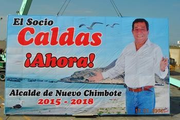 El MANPE correrá con un buen candidato en distrito de Nuevo Chimbote de Ancash