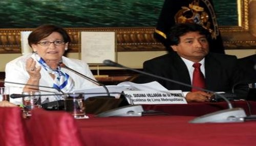 Piden a Alcaldesa Villarán informar sobre 52 obras no ejecutadas