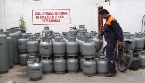 INDECOPI inspecciona diversas empresas envasadoras y comercializadoras de GLP doméstico