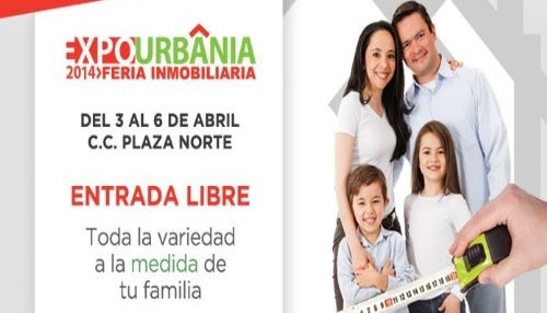 Centro Comercial Plaza Norte será la sede de Expourbania 2014