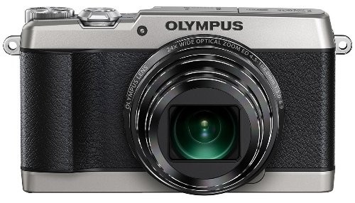 La OLYMPUS STYLUS® SH-1 es la primera cámara compacta del mundo