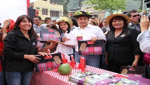 Se reconoce labor de programa De Mi Tierra un Producto