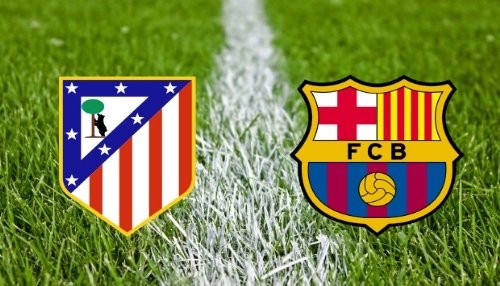 Champions League: Atlético de Madrid vs Barcelona [EN VIVO]