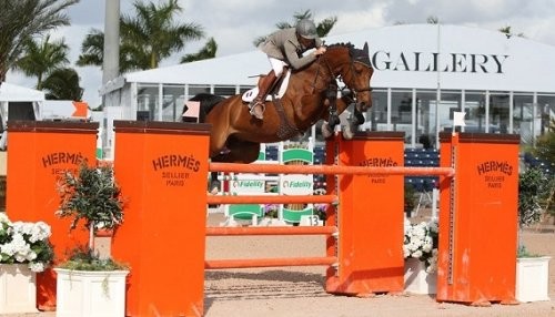 Alonso Valdez Prado clasificó al Mundial de Equitación en Normandía Francia