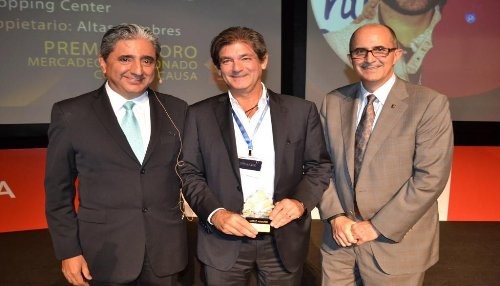 Jockey Plaza es galardonado en seis categorías de los Premios a Centros Comerciales Latinoamericanos 2014