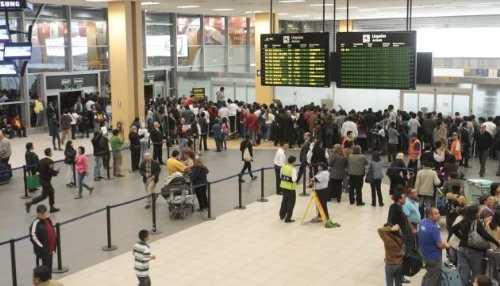 Cerca de 340 mil extranjeros ingresaron al país