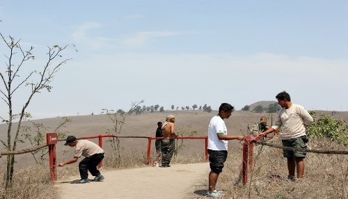 Se realizan actividades para mejora de servicios turísticos de la Reserva Nacional de Lachay