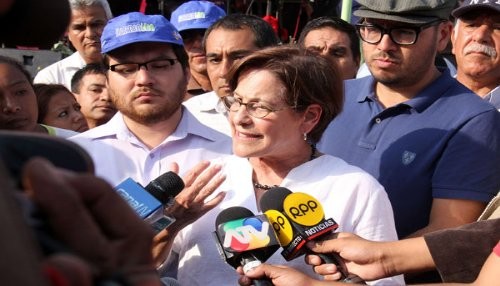 Alcaldesa de Lima: Las autoridades tienen que trabajar juntas para evitar accidentes que lleven a la muerte